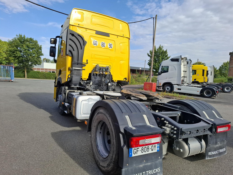 Renault T - Тягач: фото 4 Renault T - Тягач: фото 4