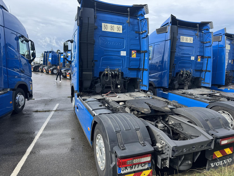 Volvo FH - Тягач: фото 3 Volvo FH - Тягач: фото 3