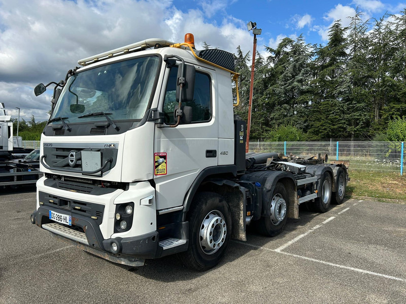 Volvo FM - Крюковой мультилифт: фото 1 Volvo FM - Крюковой мультилифт: фото 1