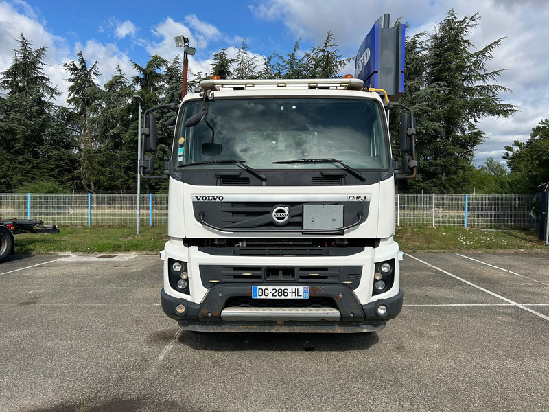Volvo FM - Крюковой мультилифт: фото 5 Volvo FM - Крюковой мультилифт: фото 5