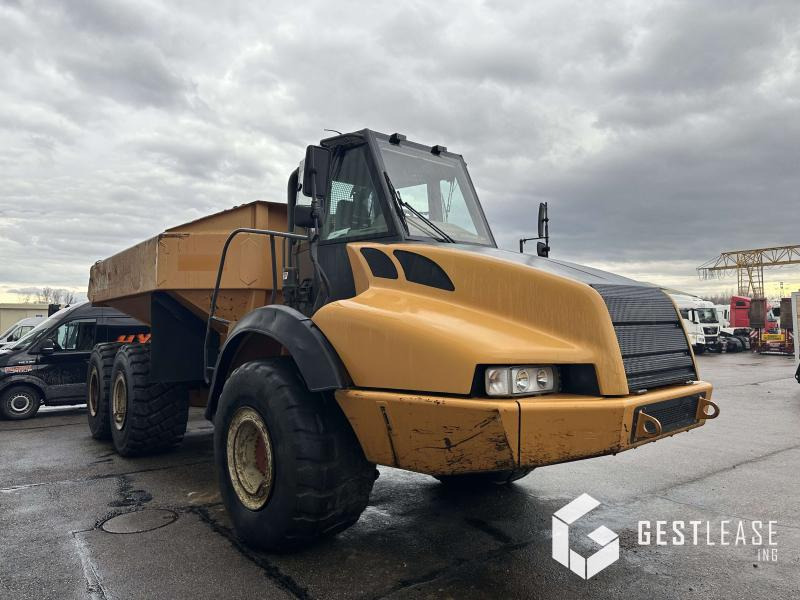 Case ADT30C - Сочленённый самосвал: фото 4 Case ADT30C - Сочленённый самосвал: фото 4