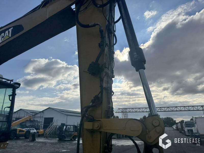 Caterpillar M315F - Колёсный экскаватор: фото 5 Caterpillar M315F - Колёсный экскаватор: фото 5