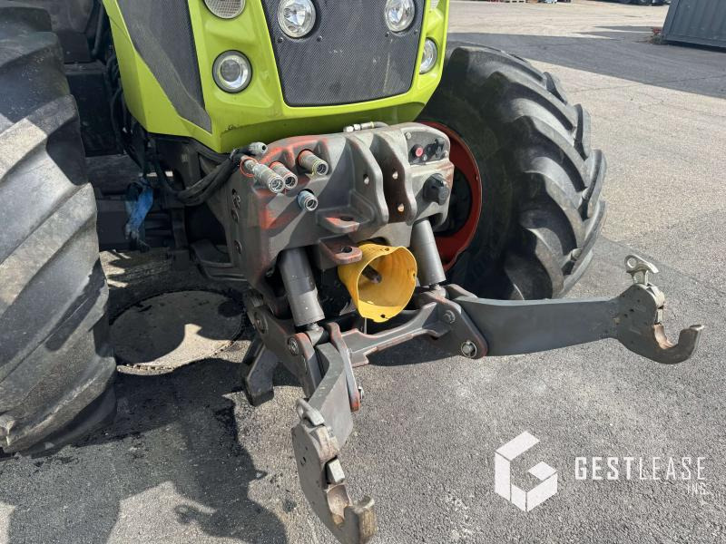 Claas AXION 820 - Трактор: фото 5 Claas AXION 820 - Трактор: фото 5