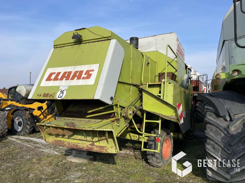 Claas DOMINATOR 86 - Зерноуборочный комбайн: фото 3 Claas DOMINATOR 86 - Зерноуборочный комбайн: фото 3