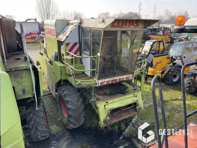 Claas DOMINATOR 86 - Зерноуборочный комбайн: фото 4 Claas DOMINATOR 86 - Зерноуборочный комбайн: фото 4