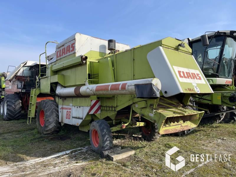 Claas DOMINATOR 86 - Зерноуборочный комбайн: фото 2 Claas DOMINATOR 86 - Зерноуборочный комбайн: фото 2