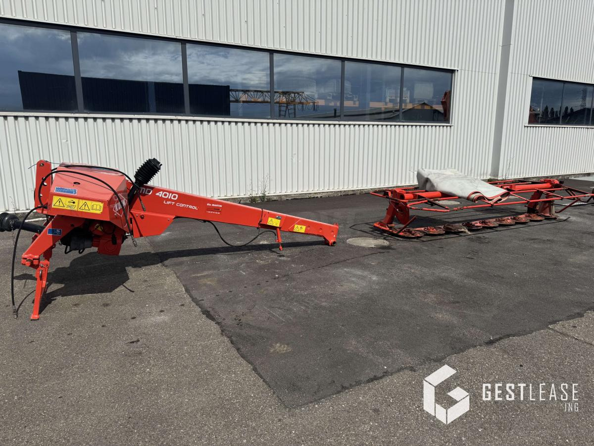 Kuhn GMD 4010 FF - Другая техника: фото 1 Kuhn GMD 4010 FF - Другая техника: фото 1