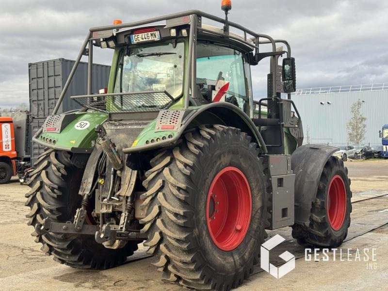 FENDT 936 VARIO PROFI GEN6 - Лесной трактор: фото 3 FENDT 936 VARIO PROFI GEN6 - Лесной трактор: фото 3