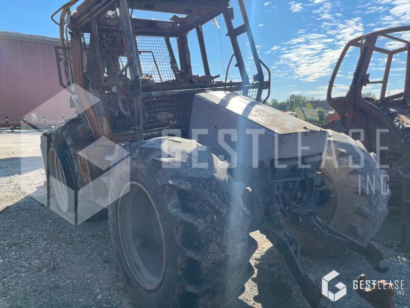 FENDT XYLON 524 - Лесной трактор: фото 2 FENDT XYLON 524 - Лесной трактор: фото 2