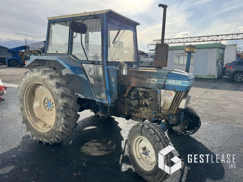 Ford 4610 - Трактор: фото 4 Ford 4610 - Трактор: фото 4