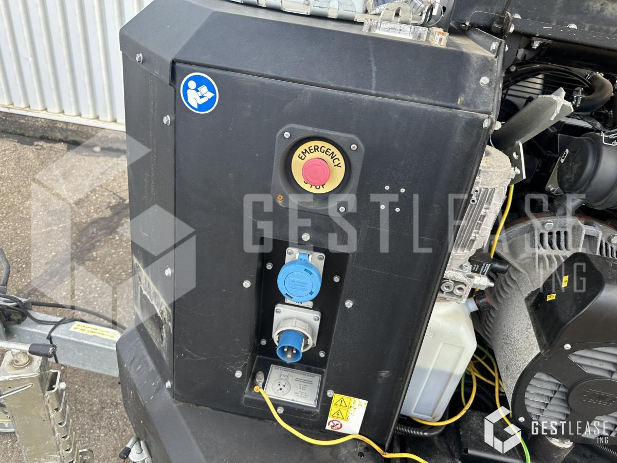 GENERAC V20 в лизинг GENERAC V20: фото 7