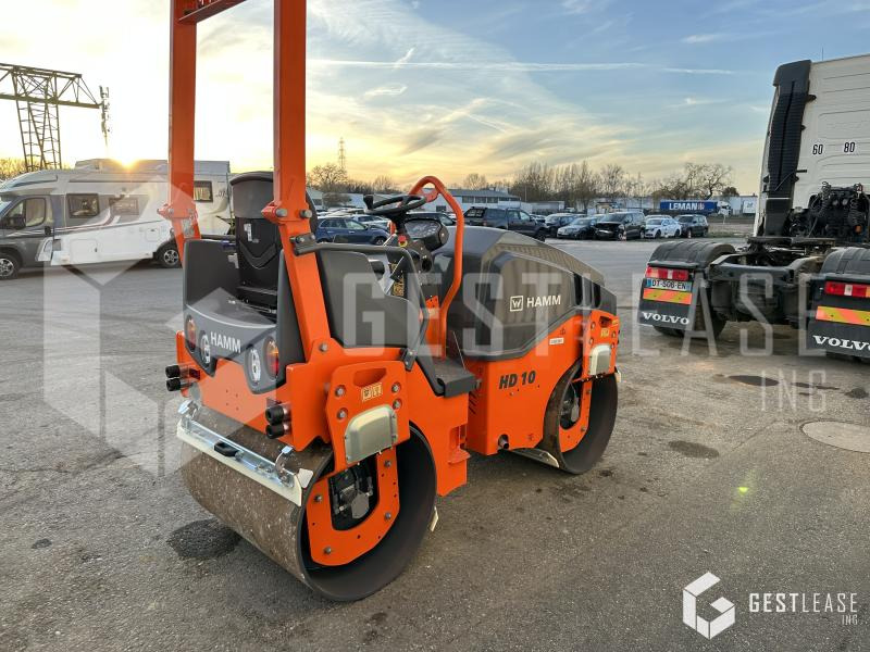 Hamm HD10VV - Дорожный каток: фото 4 Hamm HD10VV - Дорожный каток: фото 4