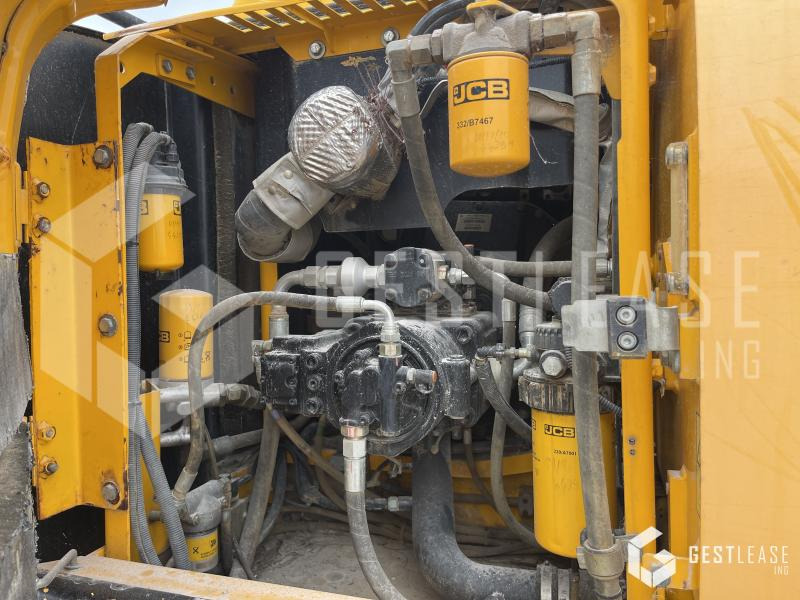 JCB JS210 - Гусеничный экскаватор: фото 5 JCB JS210 - Гусеничный экскаватор: фото 5