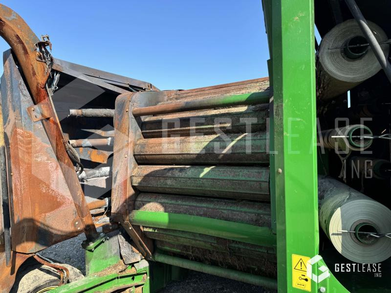 John Deere 744 в лизинг John Deere 744: фото 8 John Deere 744 в лизинг John Deere 744: фото 8