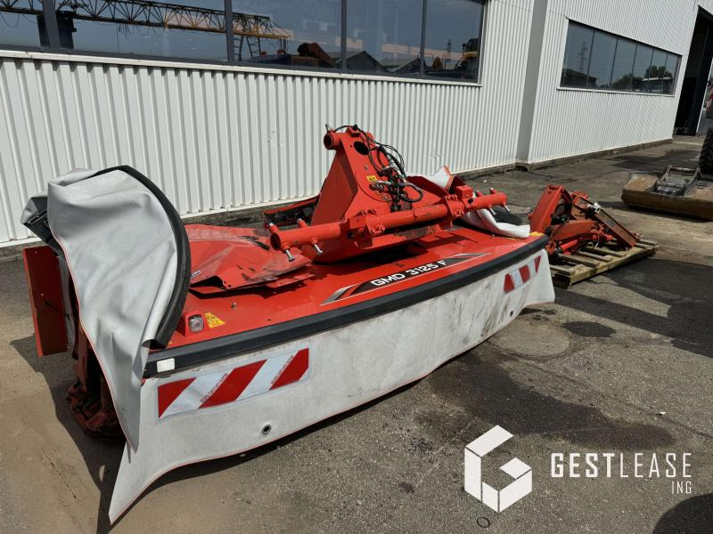 KUHN GMD 3125 F-FF - Косилка: фото 1 KUHN GMD 3125 F-FF - Косилка: фото 1