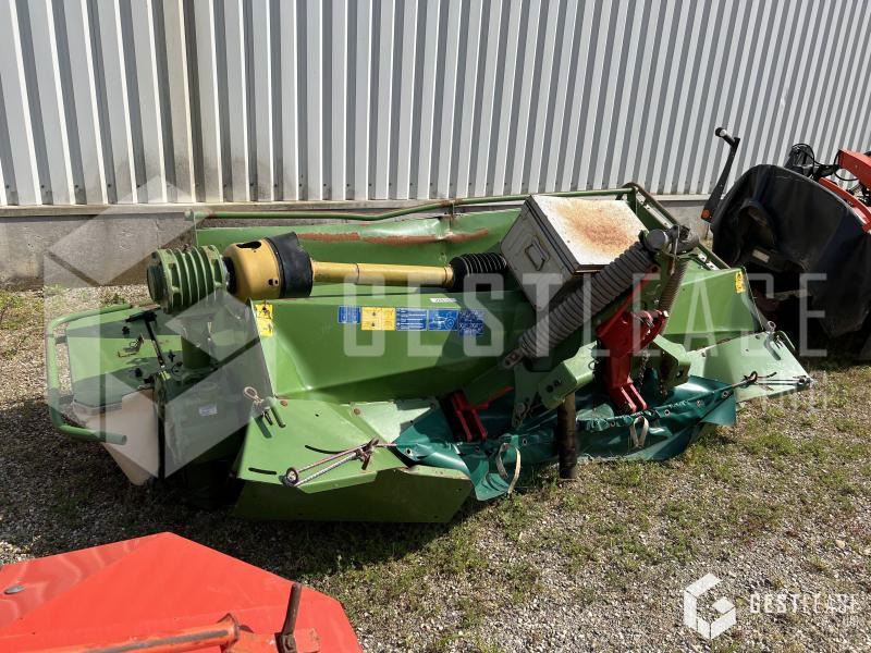 Krone EasyCut 32 CV FLOAT - Косилка: фото 1 Krone EasyCut 32 CV FLOAT - Косилка: фото 1
