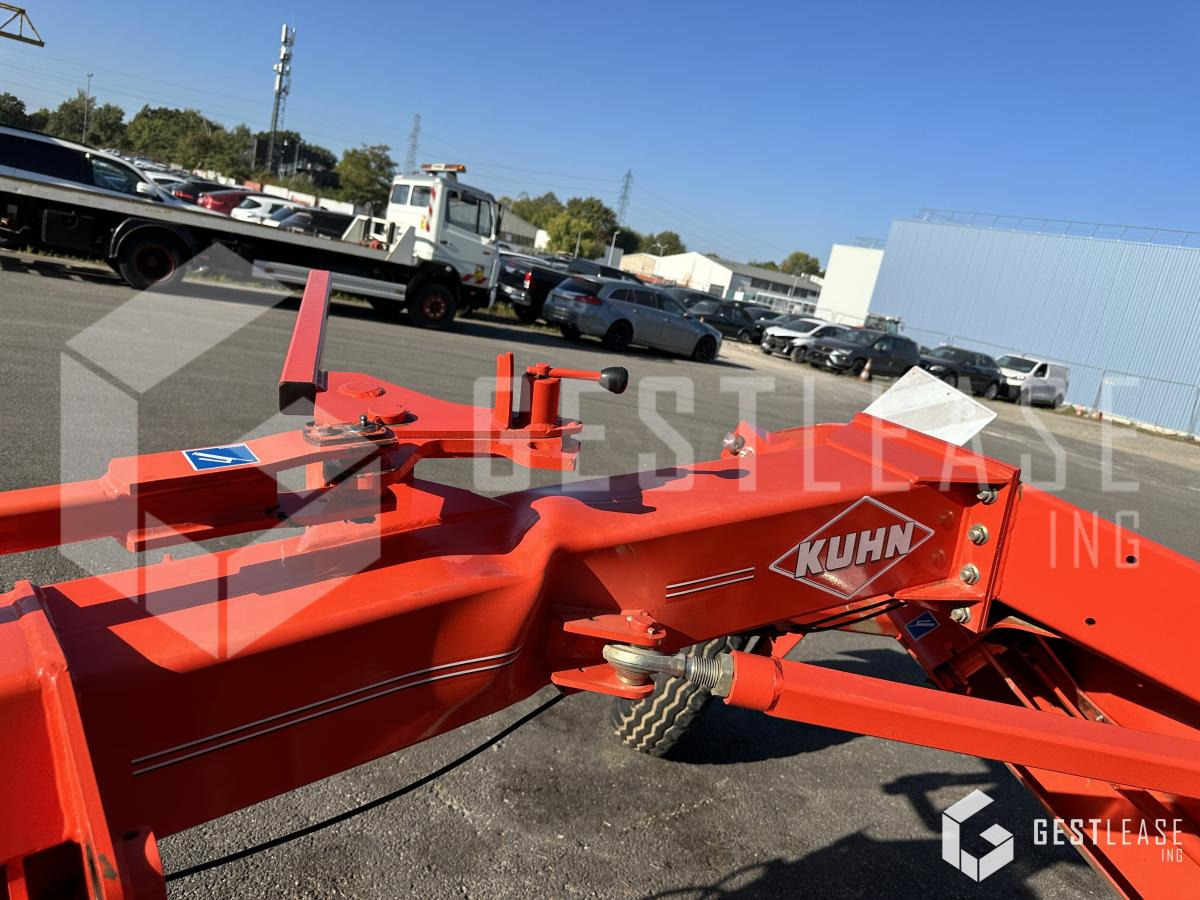 Kuhn GA 7302 DL - Сеноворошилка: фото 4 Kuhn GA 7302 DL - Сеноворошилка: фото 4