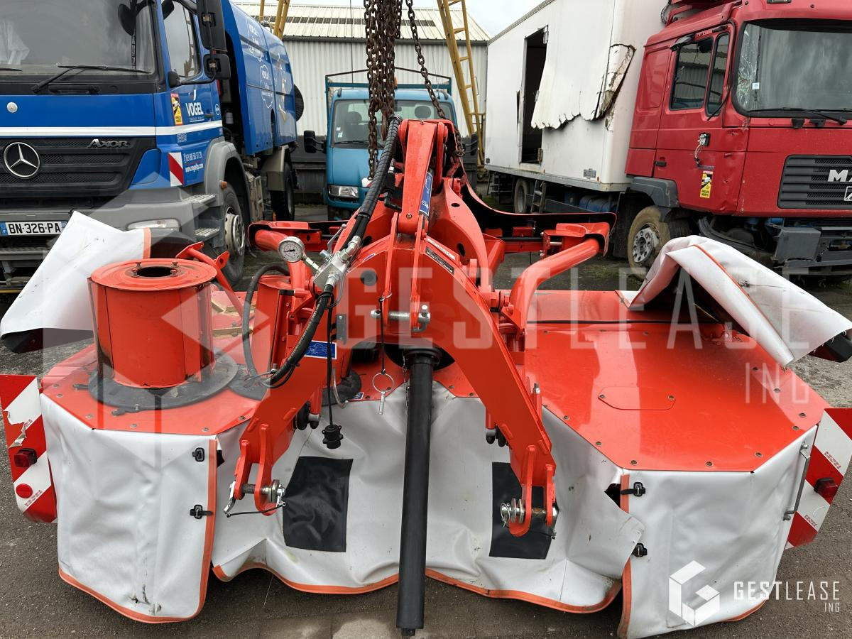 Kuhn GMD 3125 F-FF - Косилка: фото 5 Kuhn GMD 3125 F-FF - Косилка: фото 5