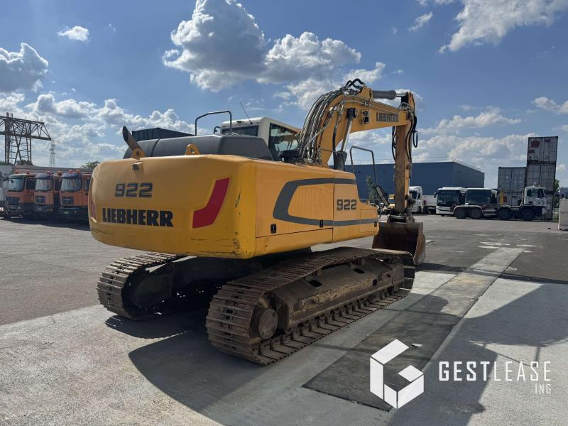 Liebherr R922SLC - Гусеничный экскаватор: фото 3 Liebherr R922SLC - Гусеничный экскаватор: фото 3