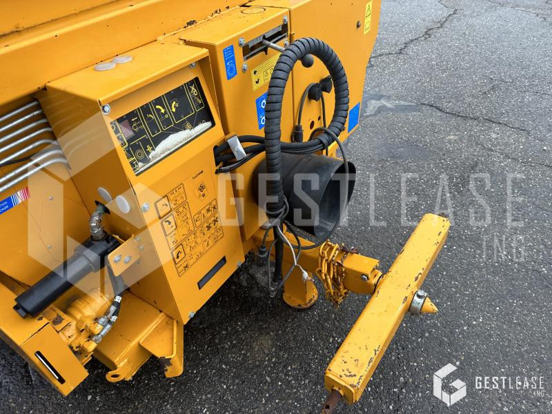 Lucas G Castor G 45 - Измельчитель соломы: фото 5 Lucas G Castor G 45 - Измельчитель соломы: фото 5