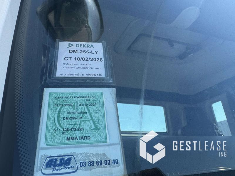 MAN TGS 26.400 - Крюковой мультилифт: фото 5 MAN TGS 26.400 - Крюковой мультилифт: фото 5