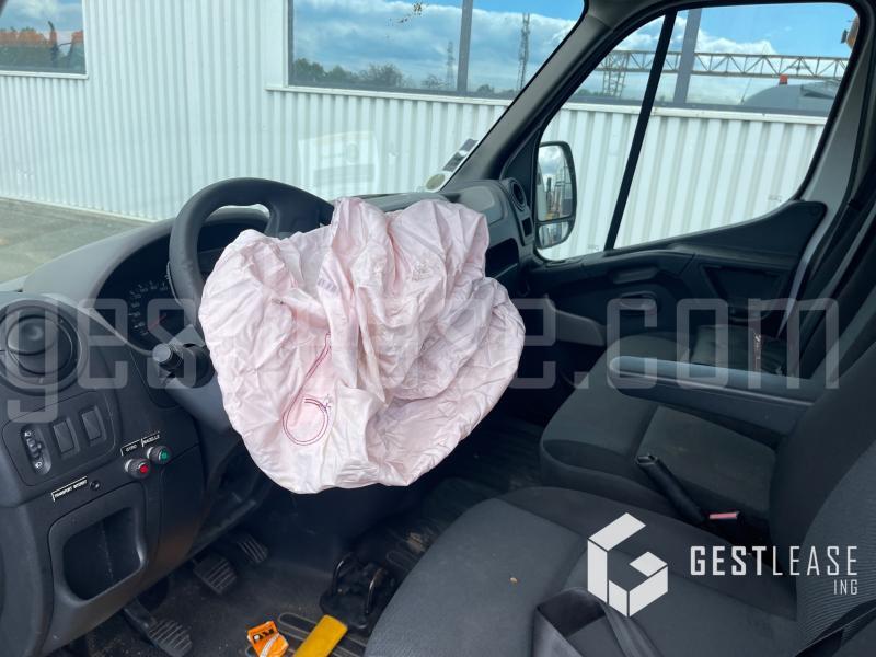 Грузовик с подъемником Renault MASTER 3 2.3 DCI 125 avec nacelle KLUBB: фото 10 Грузовик с подъемником Renault MASTER 3 2.3 DCI 125 avec nacelle KLUBB: фото 10