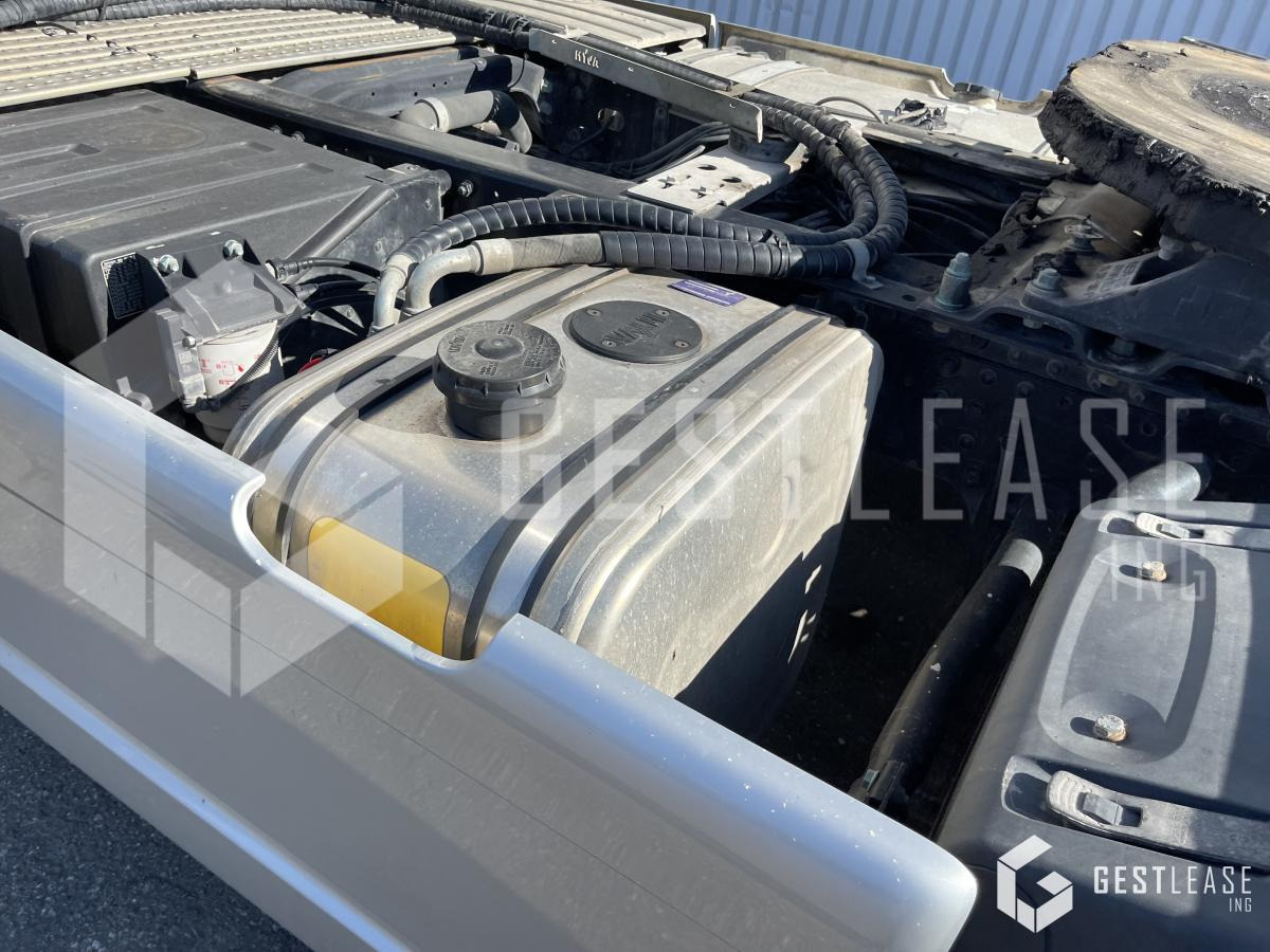 Тягач MAN TGX 18.500: фото 14