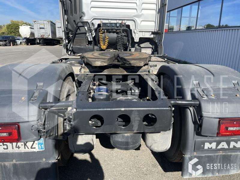 Тягач MAN TGX 18.500: фото 19