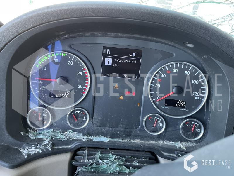 Тягач MAN TGX 18.500: фото 7