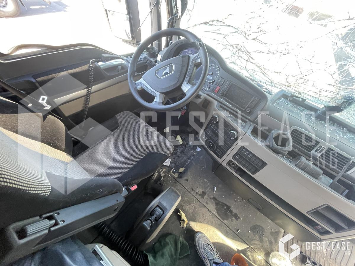 Тягач MAN TGX 18.500: фото 6