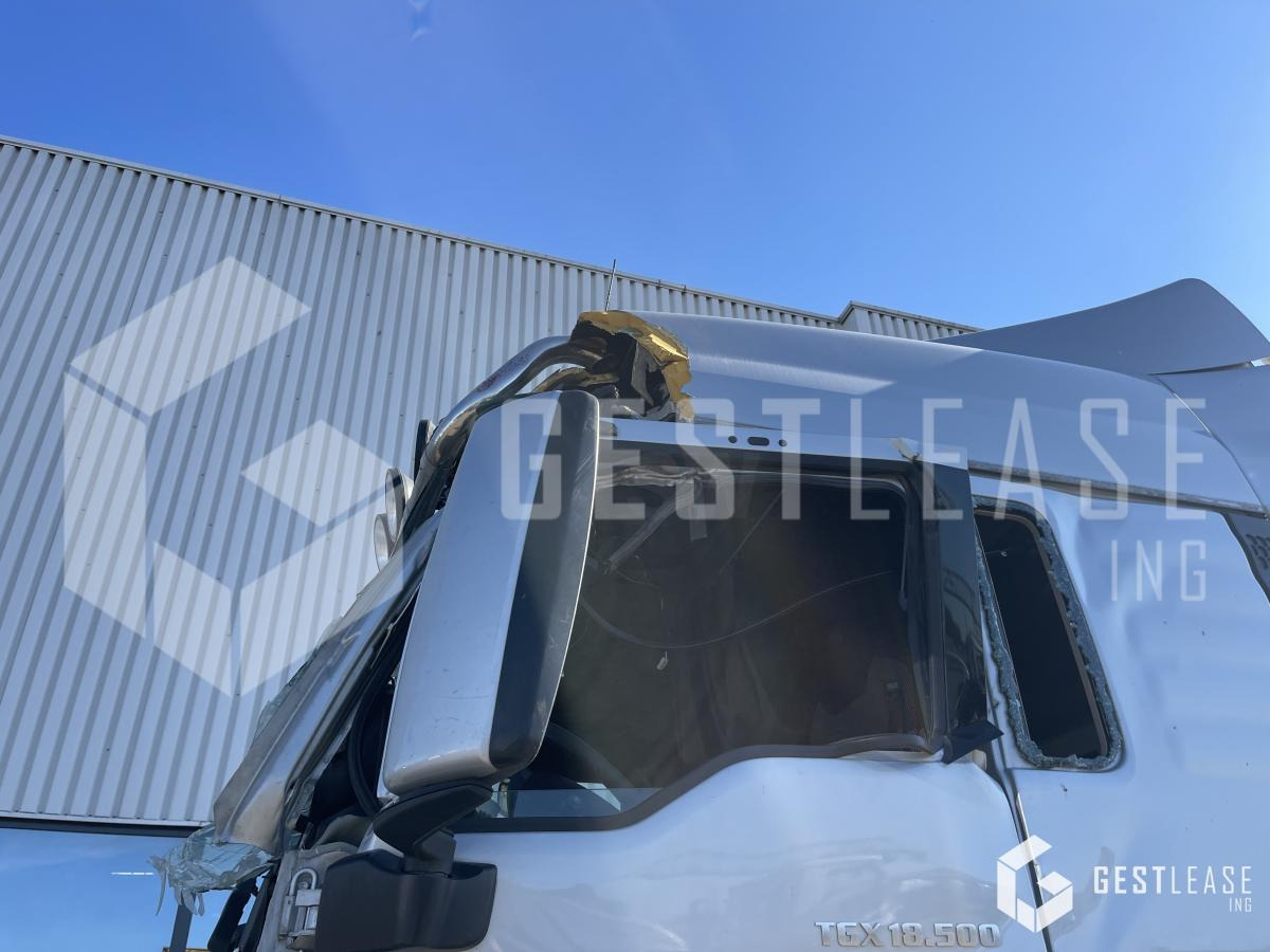 Тягач MAN TGX 18.500: фото 12