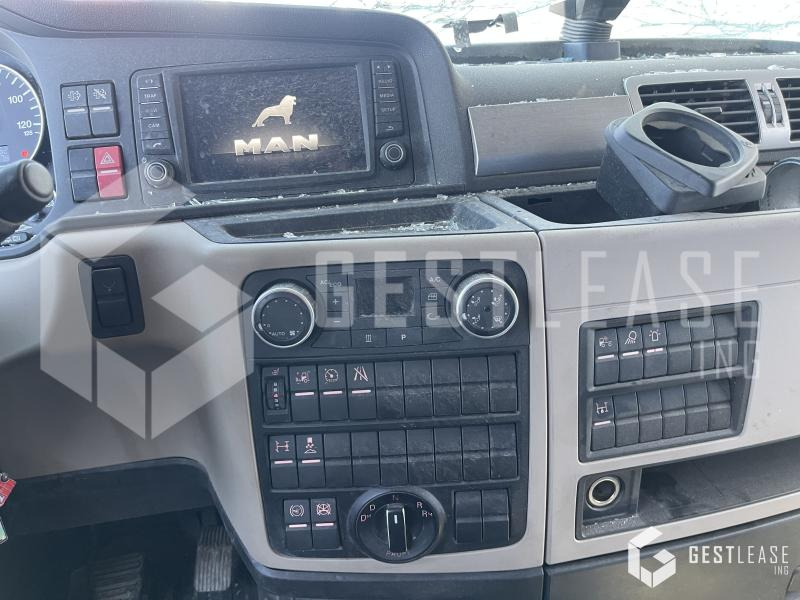 Тягач MAN TGX 18.500: фото 8