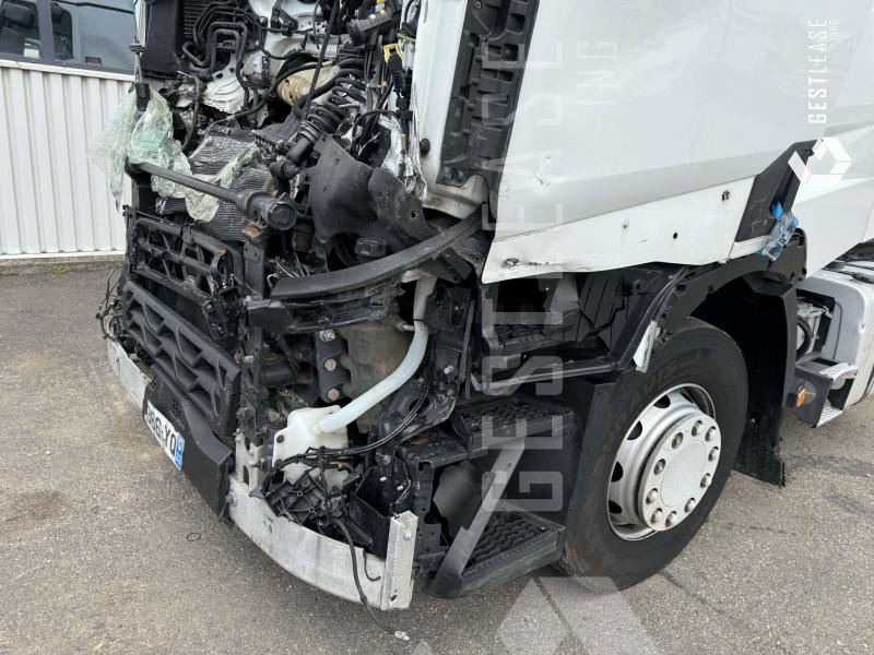Тягач Renault T480: фото 10