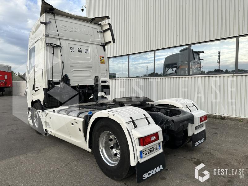Scania S500 - Тягач: фото 2 Scania S500 - Тягач: фото 2