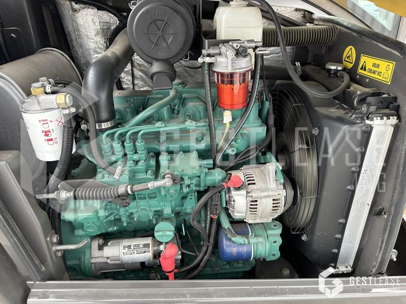 Мини-экскаватор Volvo ECR50D: фото 7