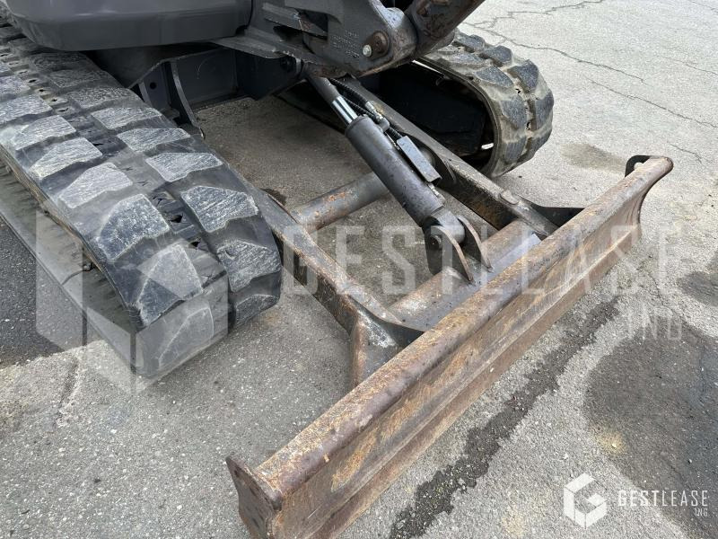 Мини-экскаватор Volvo ECR50D: фото 11