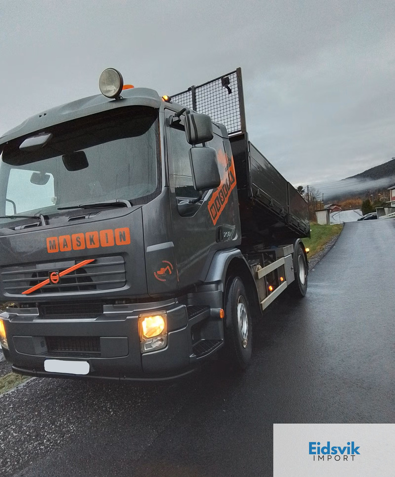 VOLVO EF 340 - Самосвал: фото 1 VOLVO EF 340 - Самосвал: фото 1