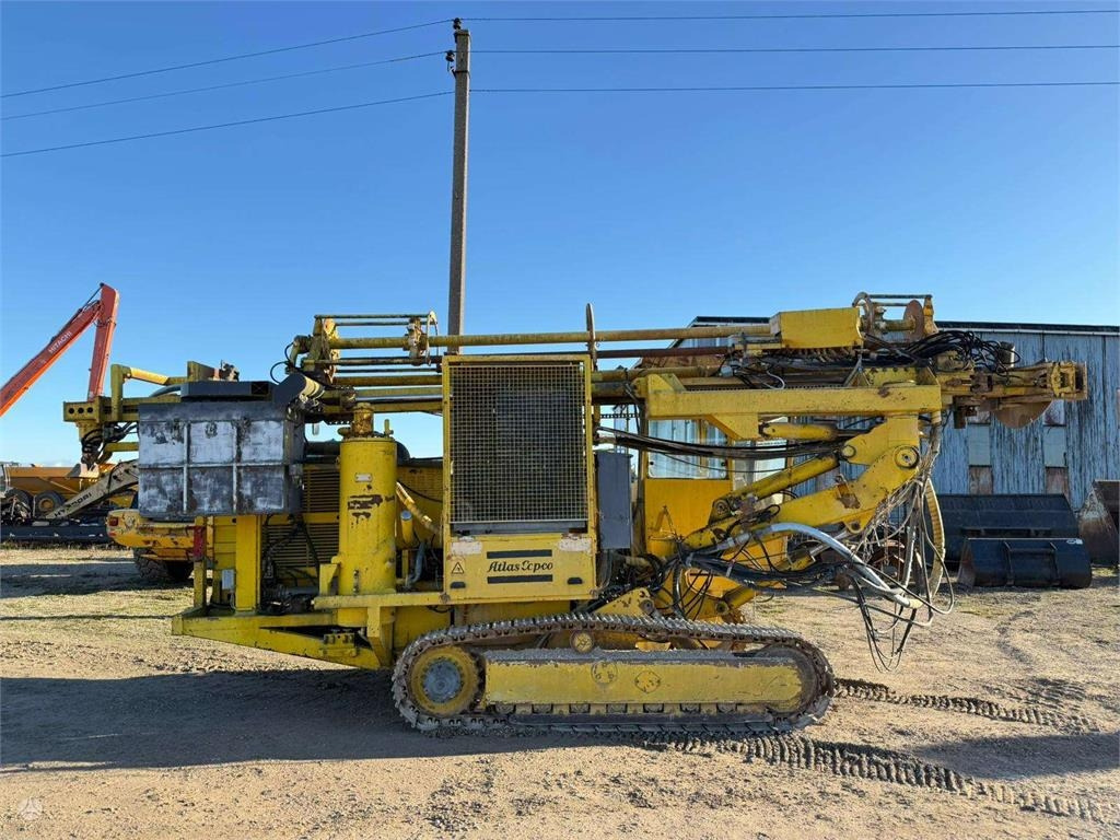 Atlas Copco ROC 860 HC , drill - Буровая машина: фото 5 Atlas Copco ROC 860 HC , drill - Буровая машина: фото 5