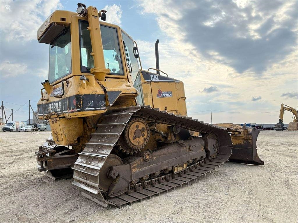 Бульдозер CAT D5N LGP: фото 8
