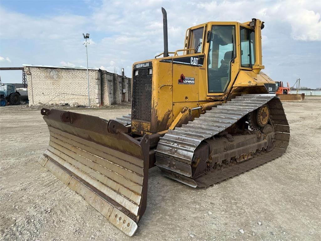 CAT D5N LGP - Бульдозер: фото 1 CAT D5N LGP - Бульдозер: фото 1