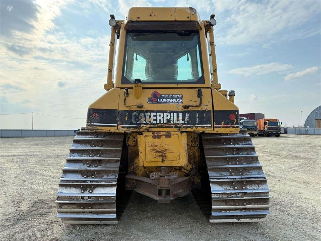 Бульдозер CAT D5N LGP: фото 6