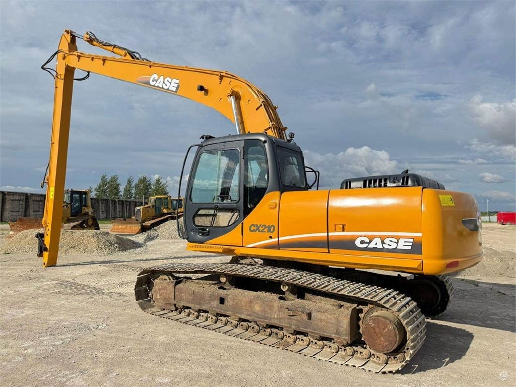 Case CX 210 Longreach 16 m - Гусеничный экскаватор: фото 3 Case CX 210 Longreach 16 m - Гусеничный экскаватор: фото 3