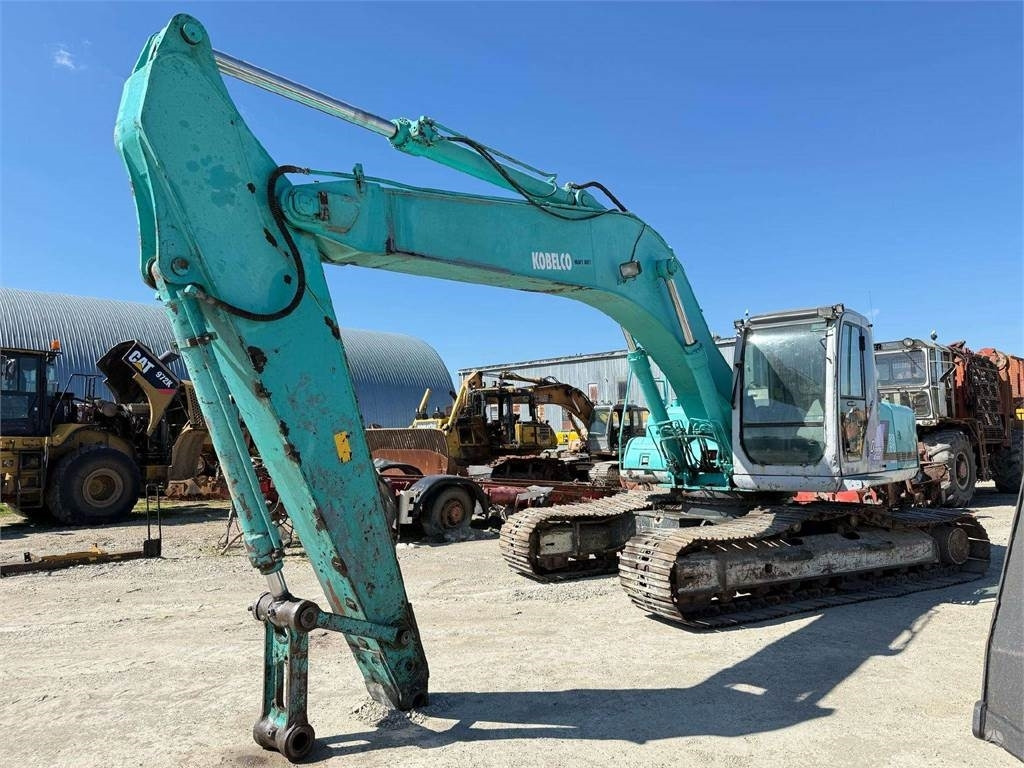 Kobelco SK 250 NLC-6 - Гусеничный экскаватор: фото 1 Kobelco SK 250 NLC-6 - Гусеничный экскаватор: фото 1