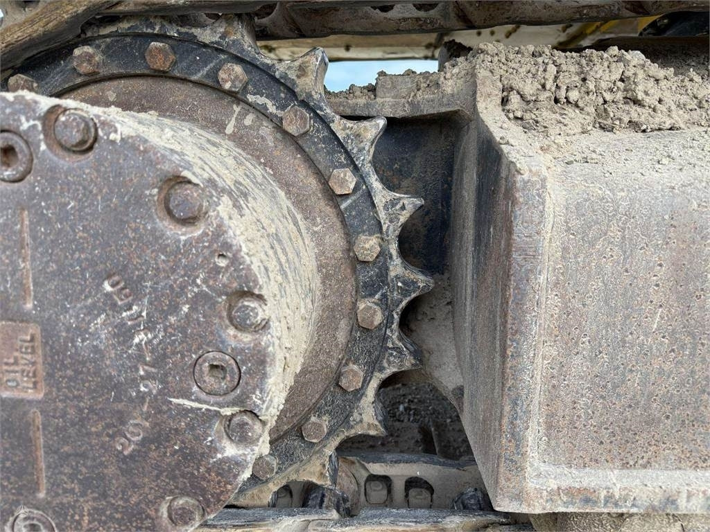 Гусеничный экскаватор Komatsu PC 210 LC-7 LONGREACH: фото 17