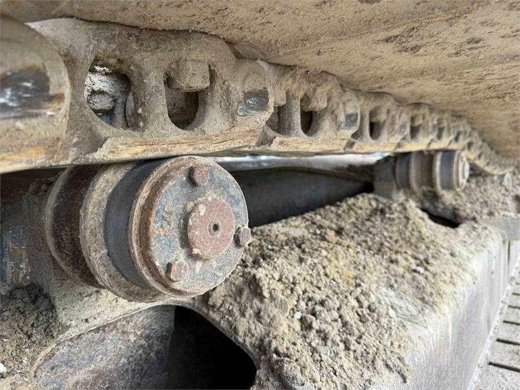 Гусеничный экскаватор Komatsu PC 210 LC-7 LONGREACH: фото 15