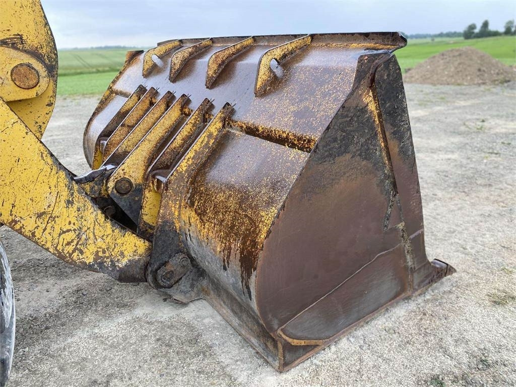 Колёсный погрузчик Komatsu WA 480-6: фото 21 Колёсный погрузчик Komatsu WA 480-6: фото 21