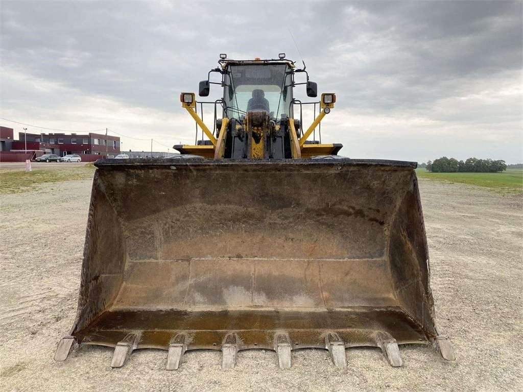 Колёсный погрузчик Komatsu WA 480-6: фото 13 Колёсный погрузчик Komatsu WA 480-6: фото 13