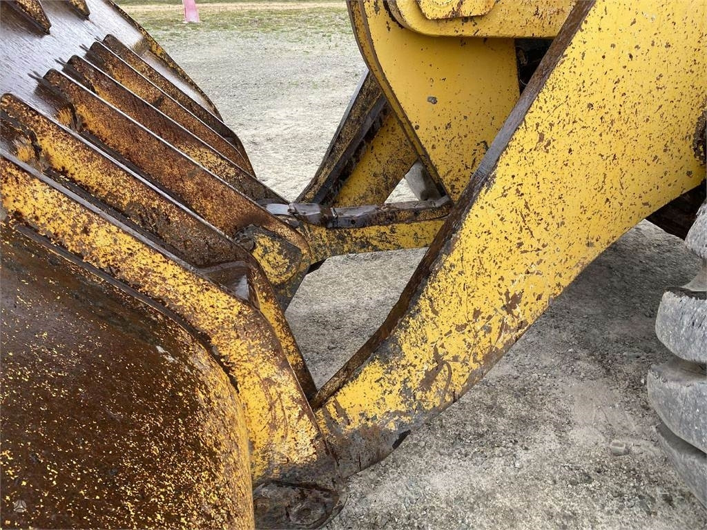 Колёсный погрузчик Komatsu WA 480-6: фото 16 Колёсный погрузчик Komatsu WA 480-6: фото 16