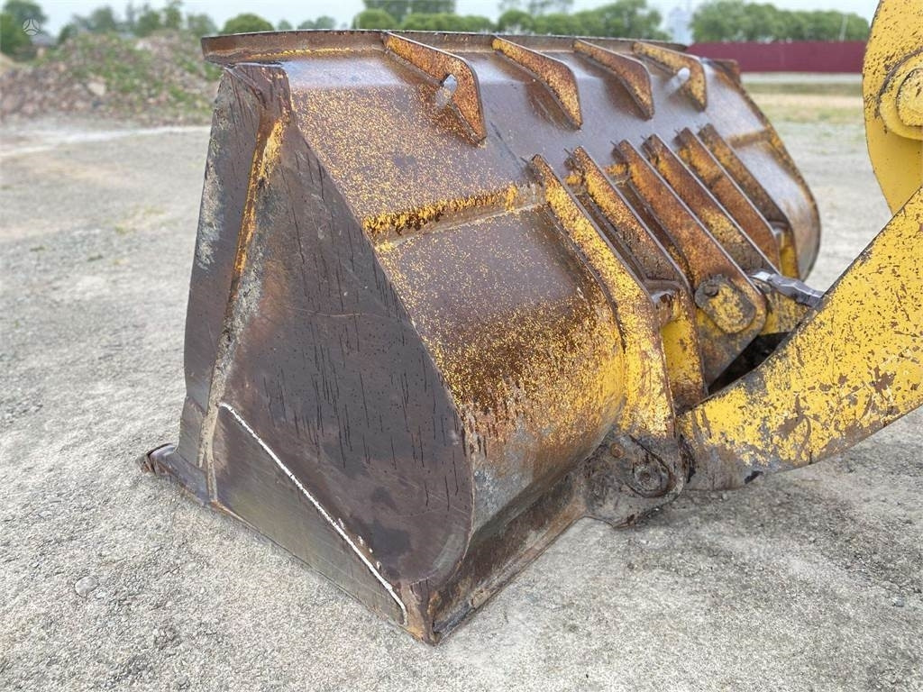 Колёсный погрузчик Komatsu WA 480-6: фото 15 Колёсный погрузчик Komatsu WA 480-6: фото 15