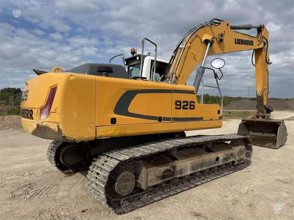 Liebherr R 926 LC - Гусеничный экскаватор: фото 4 Liebherr R 926 LC - Гусеничный экскаватор: фото 4